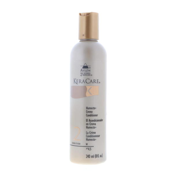 Keracare Humecto Creme Conditioner 8oz