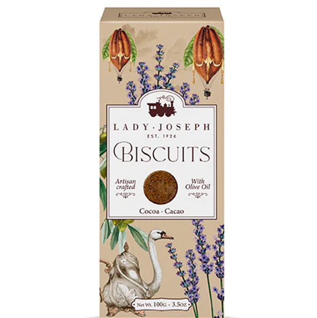 Biscuits CACAO