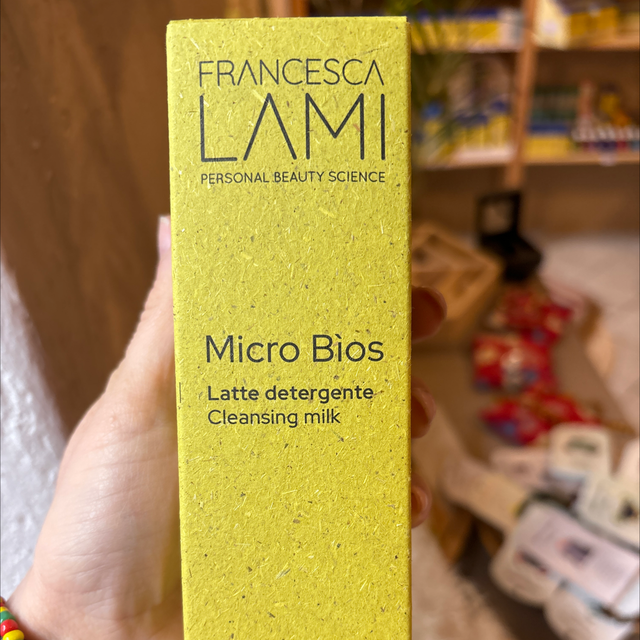 Detergente viso MicroBios