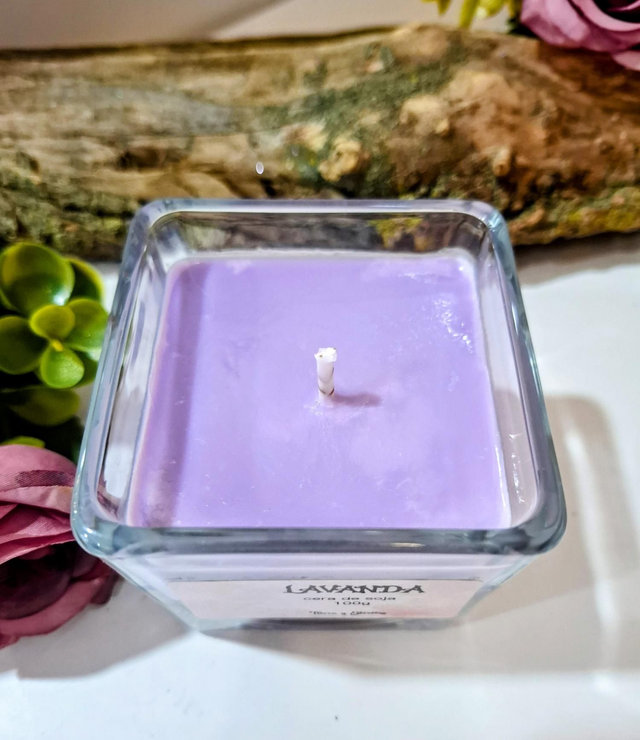 VELA LAVANDA
