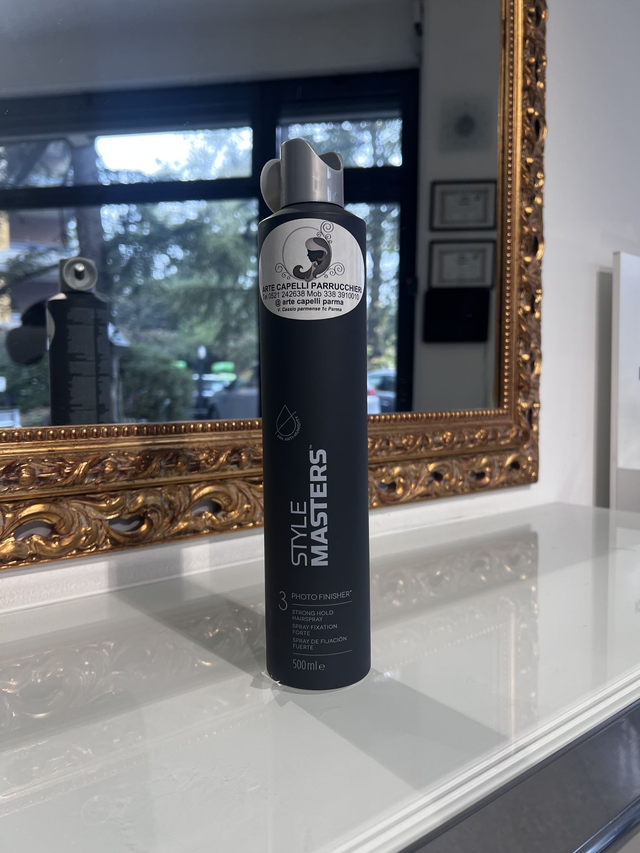 R R LACCA HAIR SPRAY EXT FT 3  500 ML