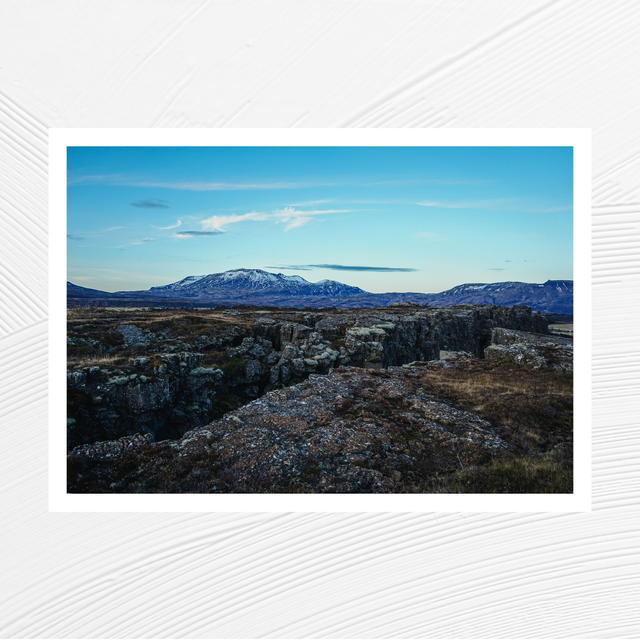 La tectonique des plaques - A4