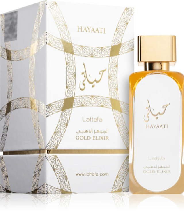 Hayaati Gold elixir