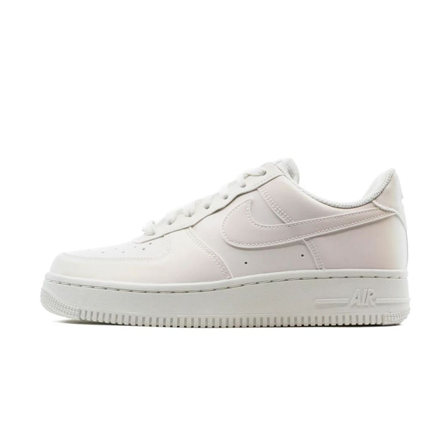 Nike AIR FORCE 1 &#039;07 MNS WMNS Reflective White