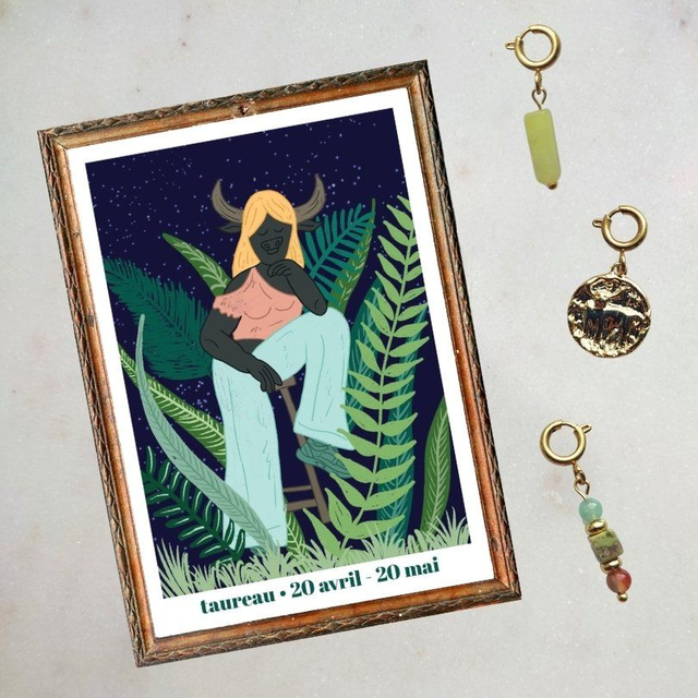 Coffret Astro - Taureau ♉