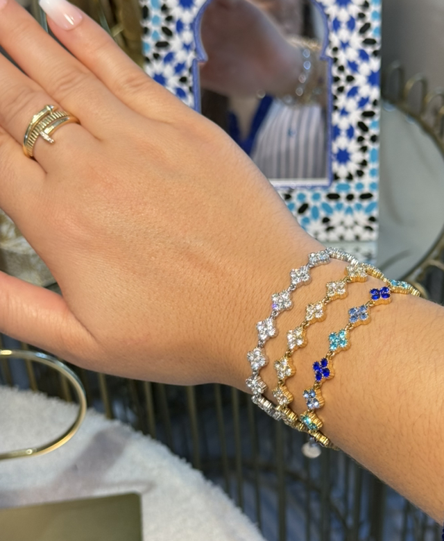 Bracelet Dilara argent 