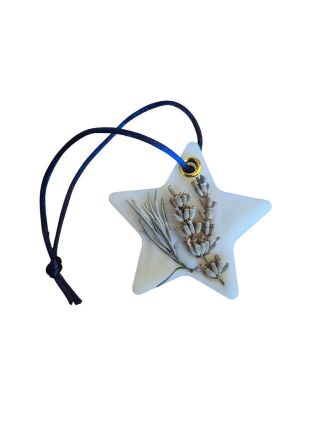 Suspension parfumée FLEUR DE COTON