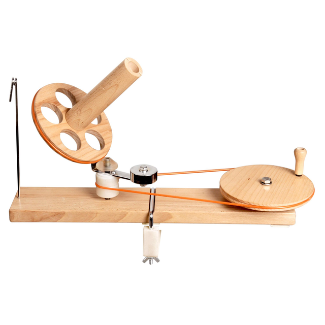 Ball Winder - KnitPro Natural