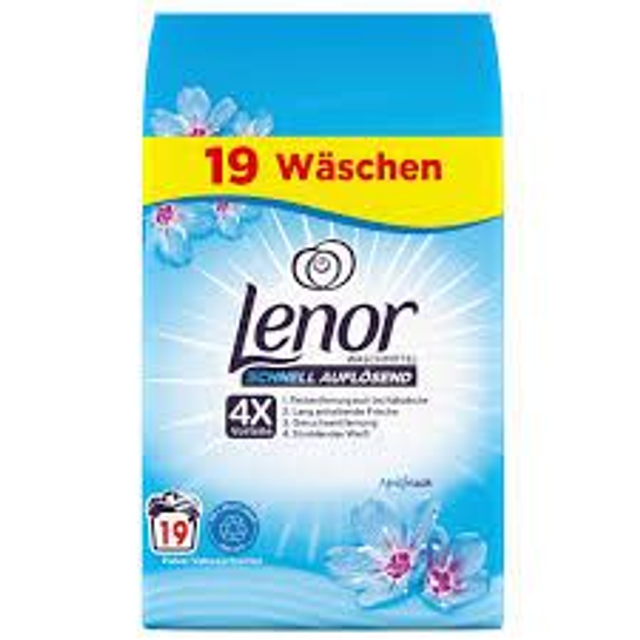 Lenor Freschezza di Primavera 20 misurini
