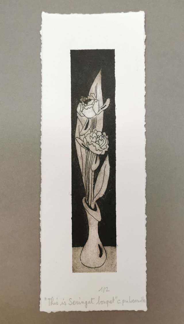 This is Seringat bouquet 1/2