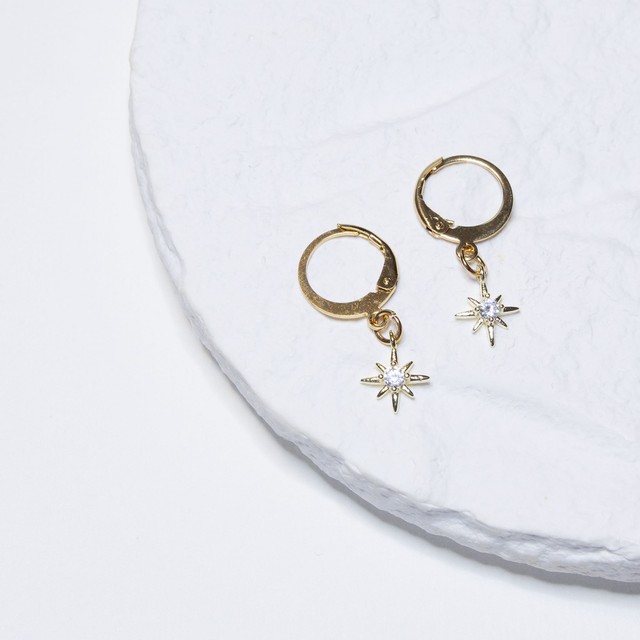 New Year's Star (zlata)