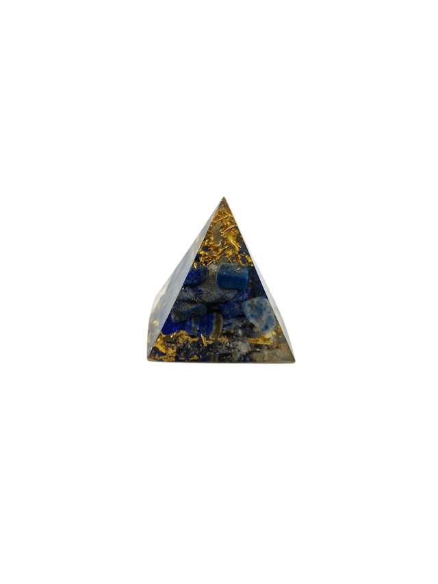 Pyramide Lapislazuli 
