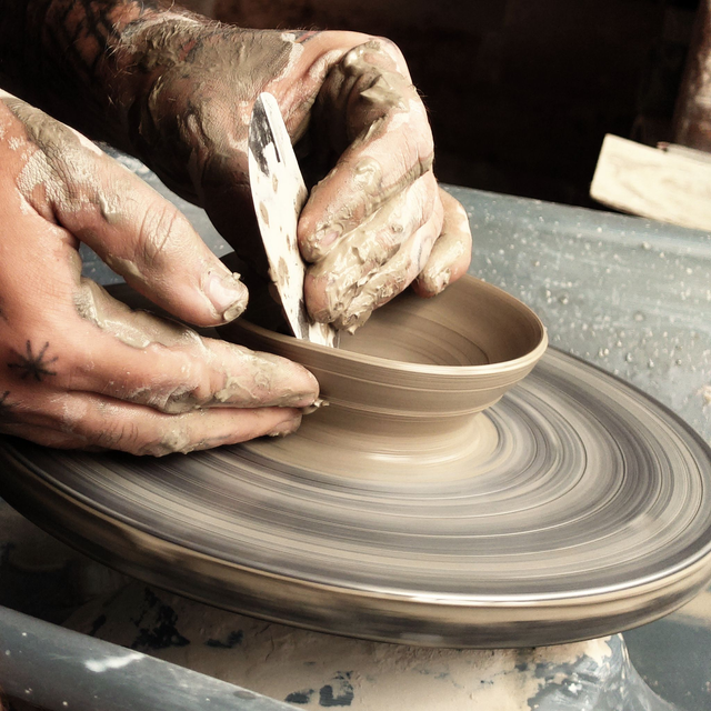 1-2-1 Pottery Taster Session 