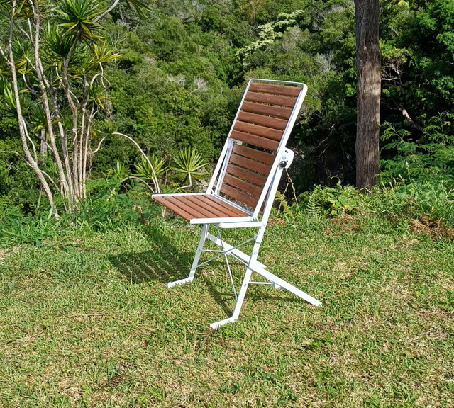 Chaise pliable