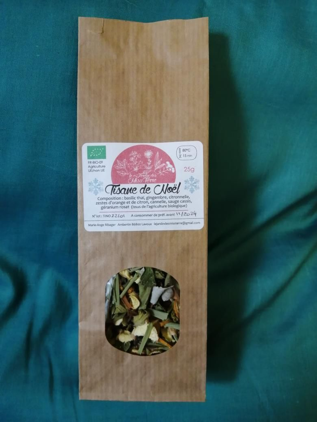 Tisane de Noël 