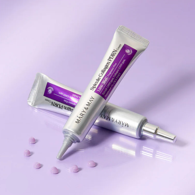 MARY & MAY Spicule Collagen PDRN Cream