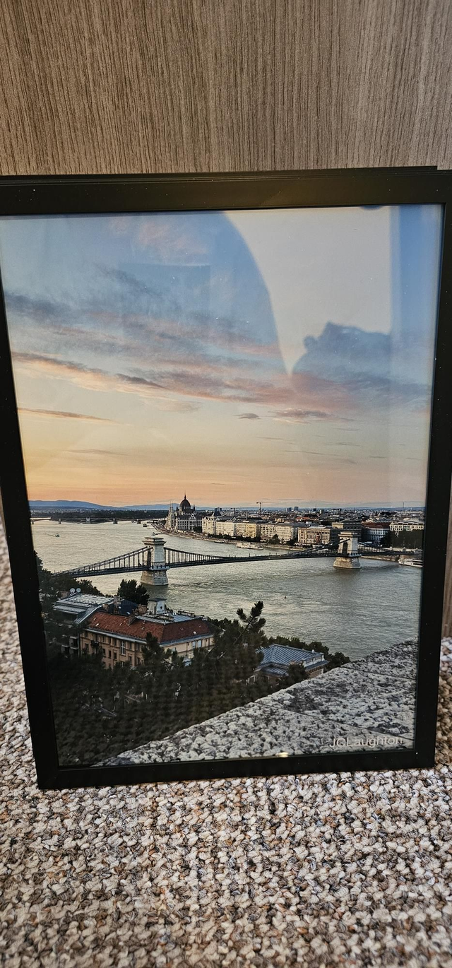 Hungary by evening 
