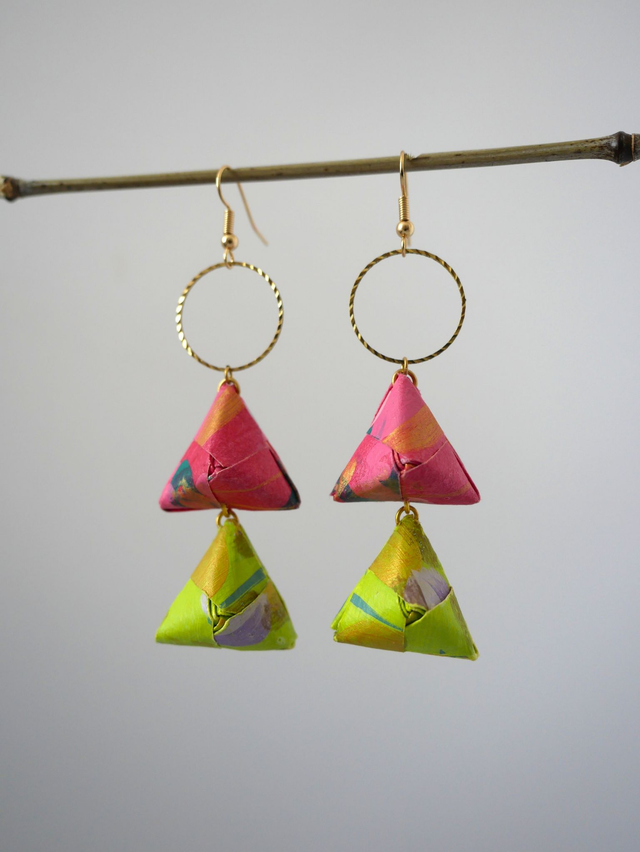 Cascades framboise pistache