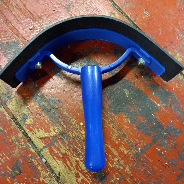 Plastic Sweat Scraper