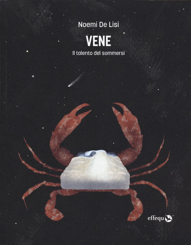 De Lisi Noemi - Vene. Il talento dei sommersi