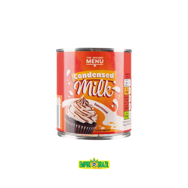 Leite Condensado / Condensed Milk 397g