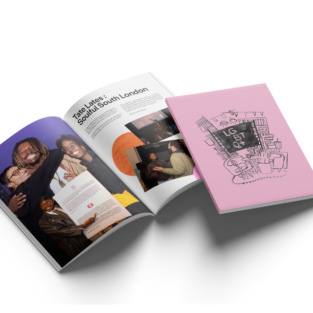 London LGBTQ+ Community Centre Zine: Issue 1