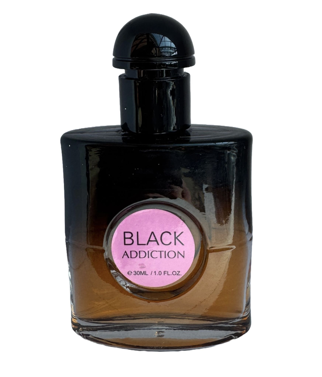Black Addiction Eau De Parfum 30ml