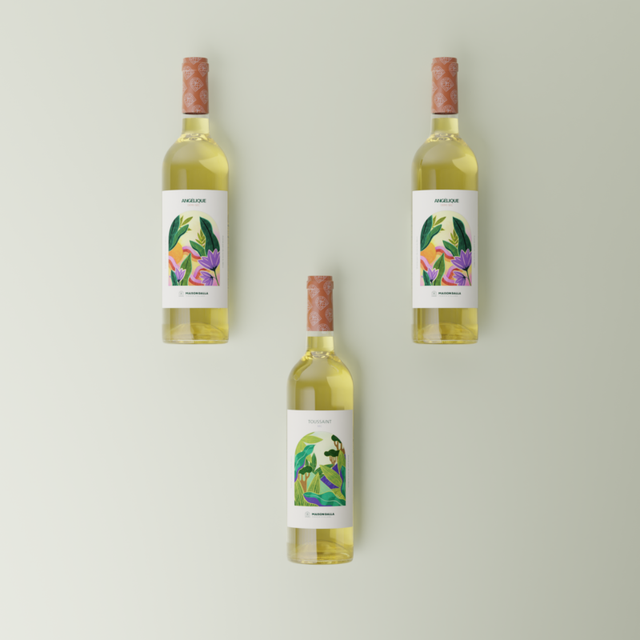 Cuvée Toussaint - Sec - Maison Dalla 75 cl