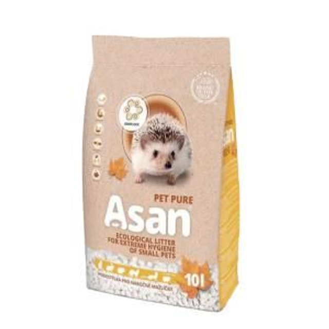 Asan PET PURE 5Lts Sustrato de Papel Ecologico