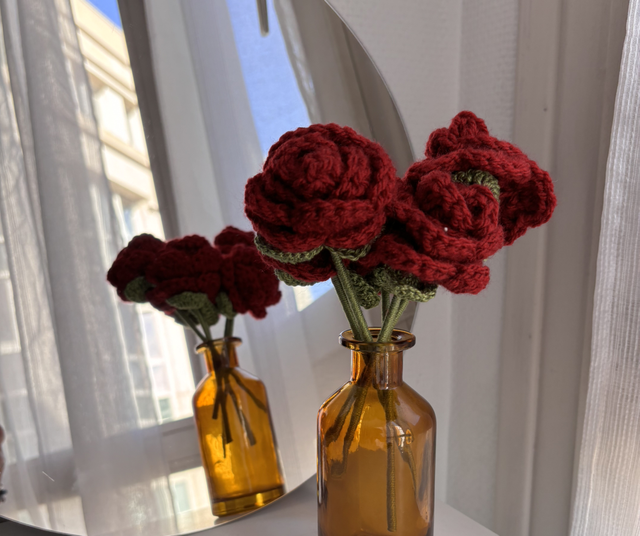 Bouquet Attachement - Roses