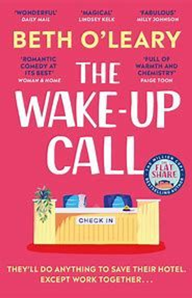 The Wake-Up Call - Beth O&#039;Leary 