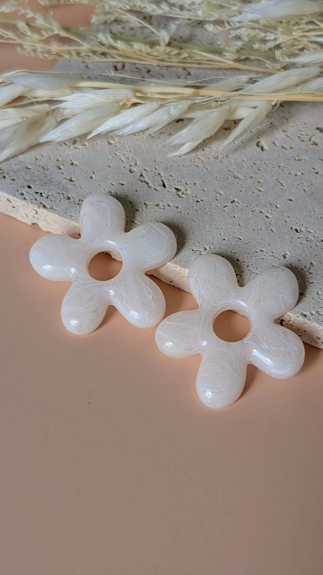 Charms - Lily blanches