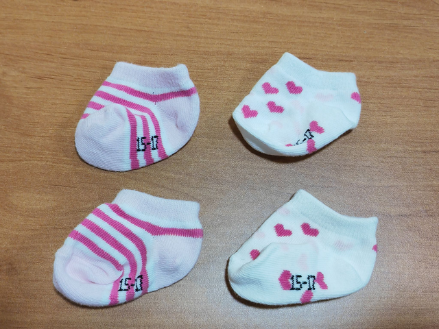 Chaussettes 15/17