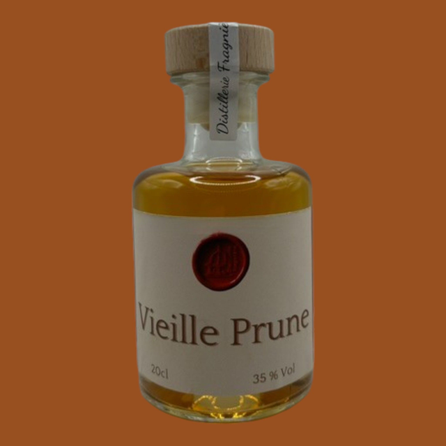 Vieille Prune 20 cl 35% vol .