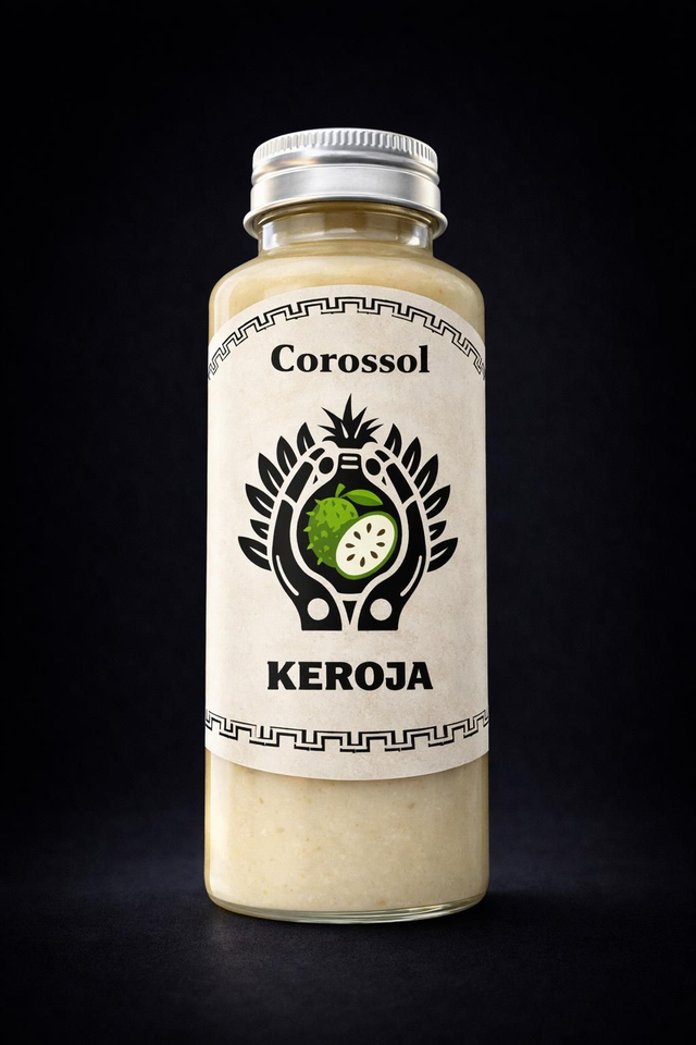 Jus de Corossol 1L