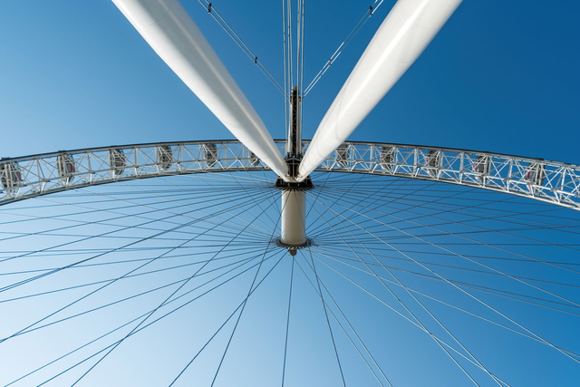 London Eye 1/3