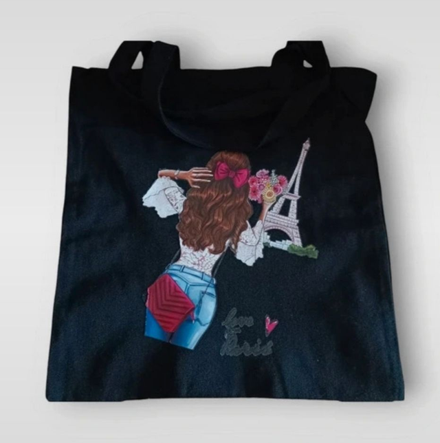 Sac fourre-tout paris