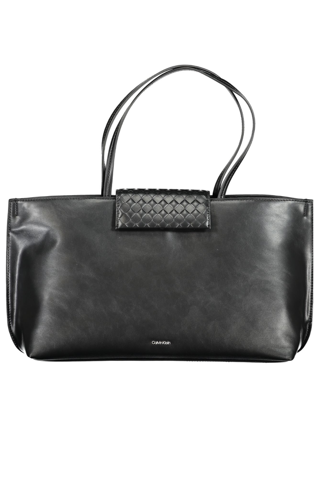 9288CALVIN KLEIN BORSA DONNA NERO