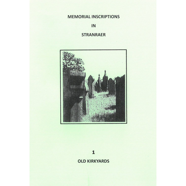 Stranraer, Wigtownshire 1