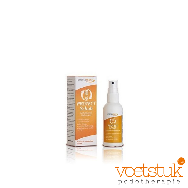 Prontoman Schuh protect spray 75 ml 