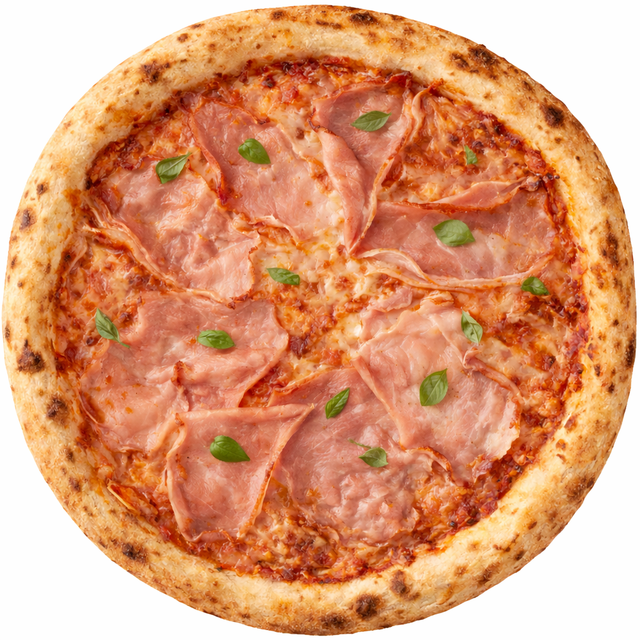 Pizza Prosciutto 