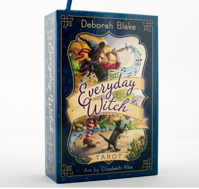 Everyday Witch Tarot