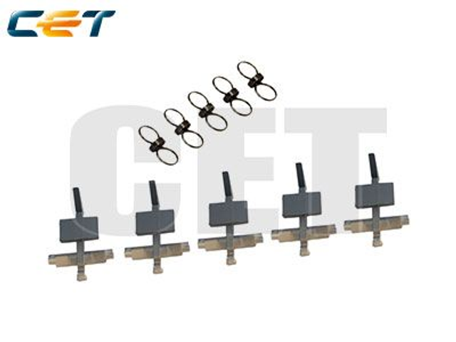 5X CET Upper Picker Finger W/Spring (Old) Ricoh # AE04-4040