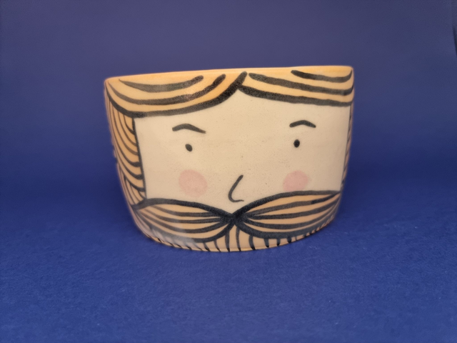 Bol Monsieur Grand Modèle #BMGM003