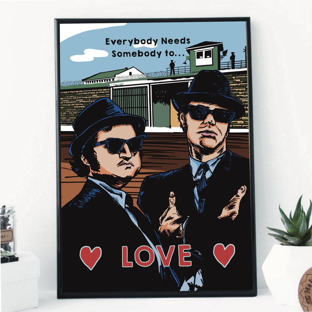 Blues Brothers Everybody Needs Somebody to Love
