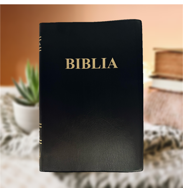 Biblia cu trimiteri 26cm