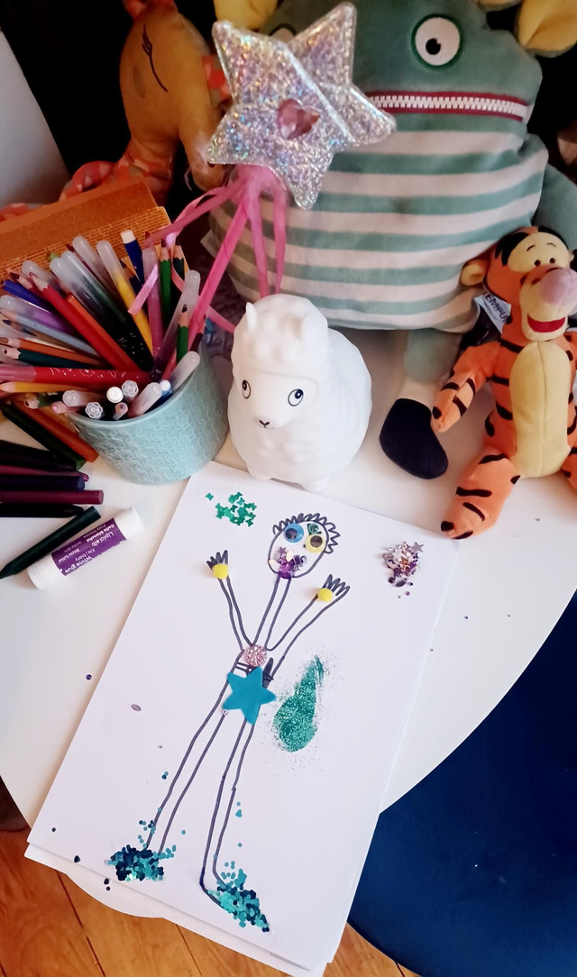 SOPHROLOGIE ENFANT (Après la premiere seance)