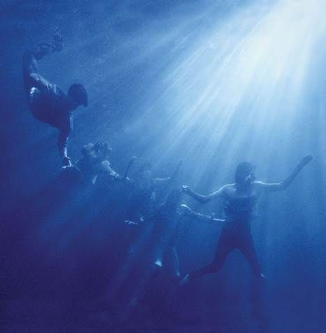 Foals - Total Life Forever LP (Recycled Blue Vinyl)