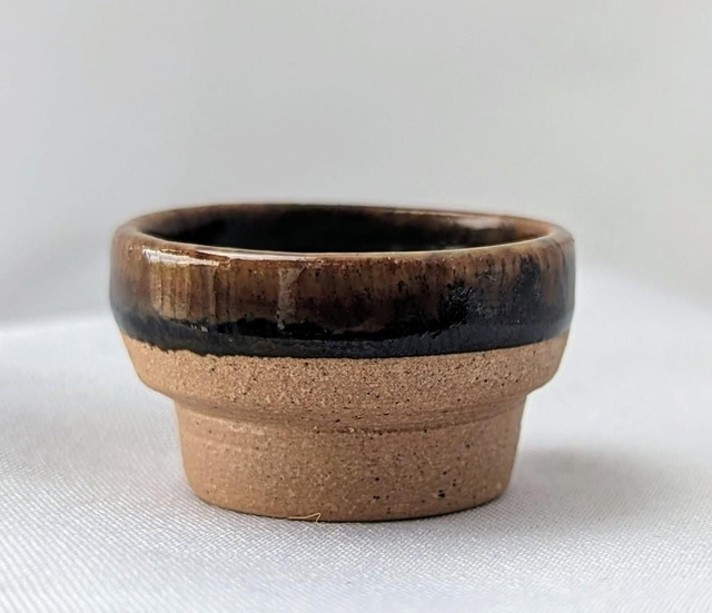 Teeny pot- Root beer d