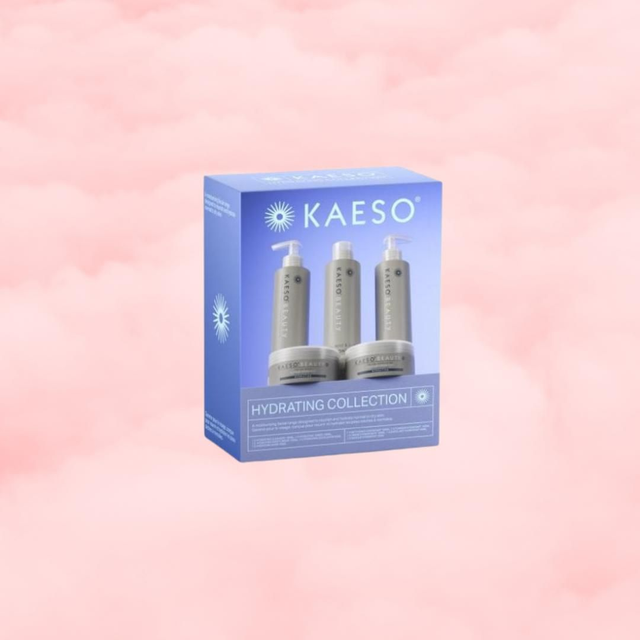 Kaeso Hydrating Facial Kit
